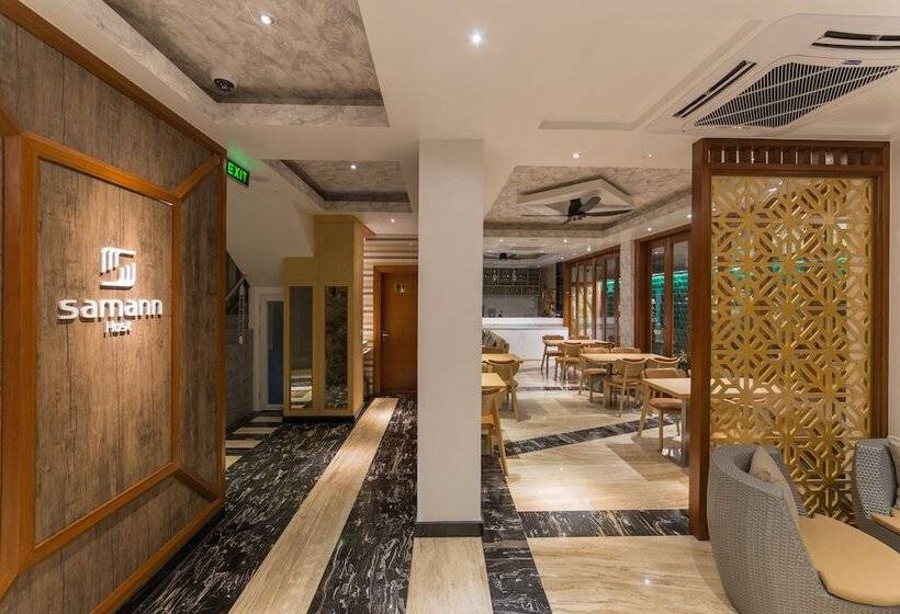 هتل Samann Host