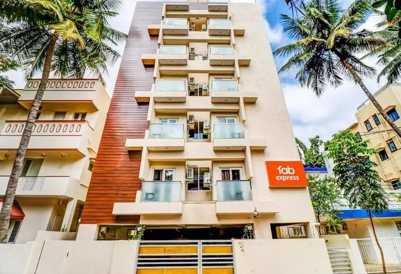 Hotel Fabexpress Bsr Inn