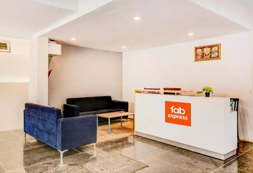 Hotel Fabexpress Bsr Inn