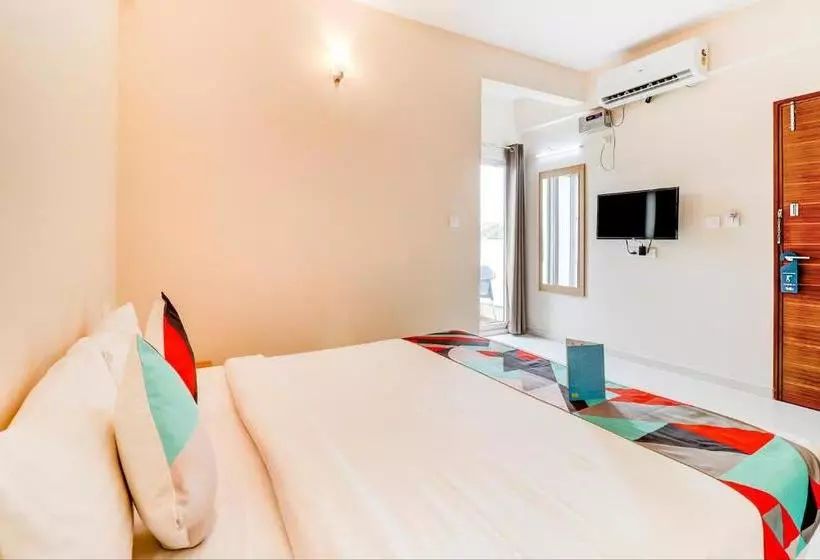 Hotel Fabexpress Bsr Inn