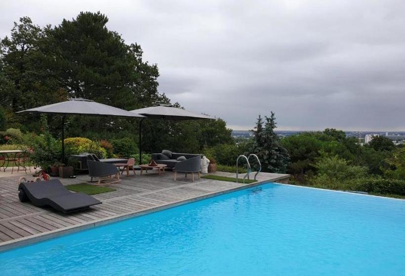 פנסיון La Maison De Robinson