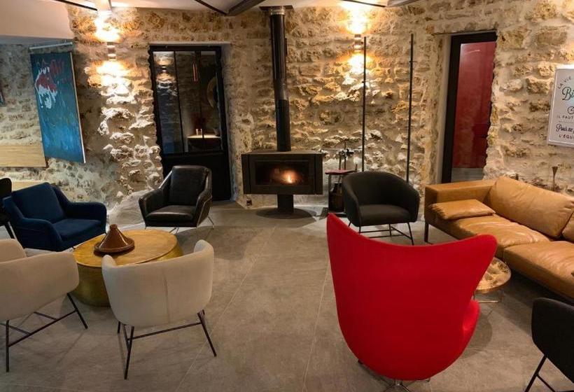 פנסיון La Maison De Robinson