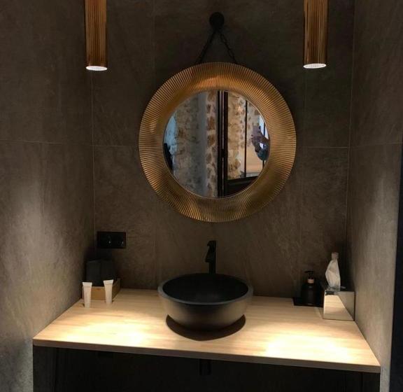 פנסיון La Maison De Robinson