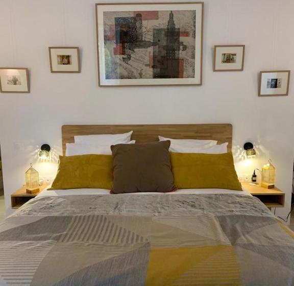 פנסיון La Maison De Robinson