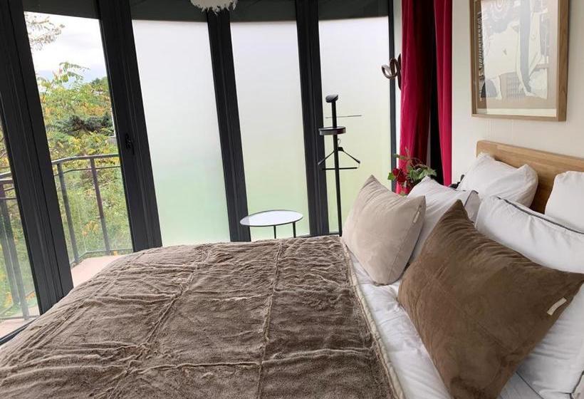 פנסיון La Maison De Robinson