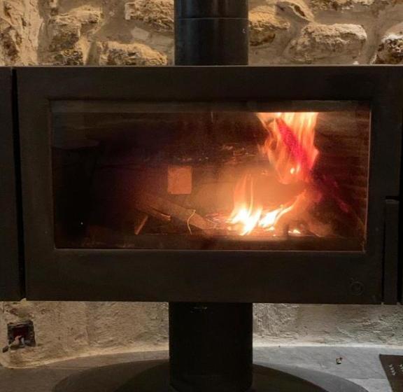 פנסיון La Maison De Robinson