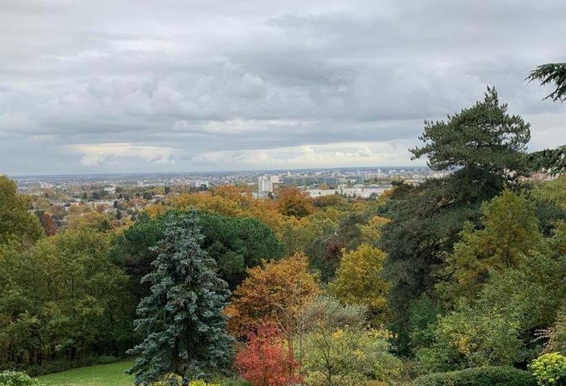 פנסיון La Maison De Robinson