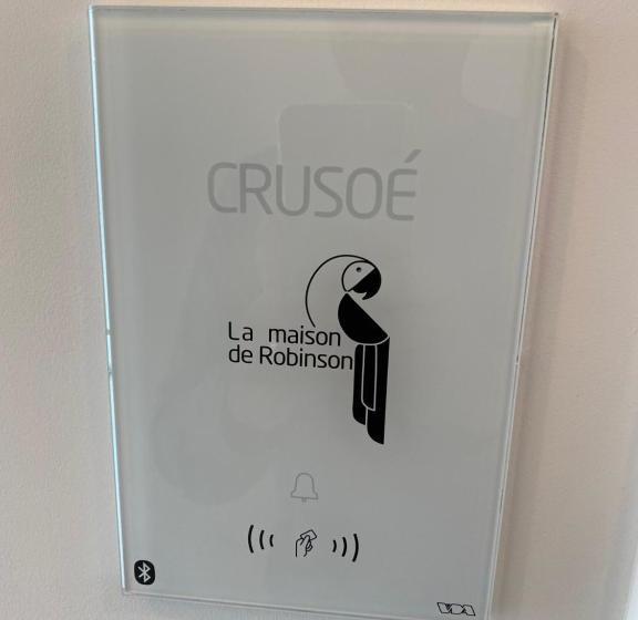 פנסיון La Maison De Robinson