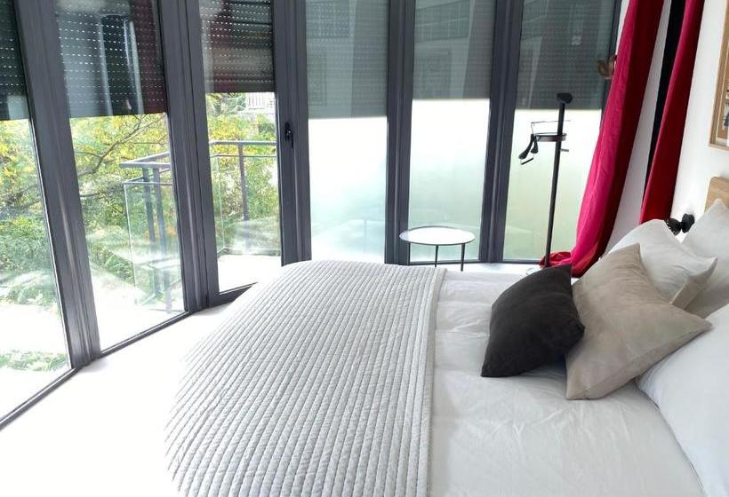 פנסיון La Maison De Robinson