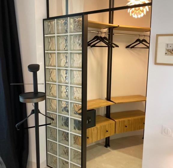 פנסיון La Maison De Robinson