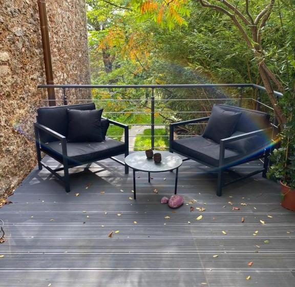 פנסיון La Maison De Robinson