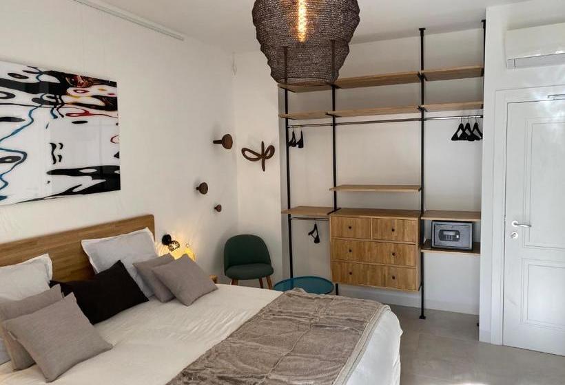 פנסיון La Maison De Robinson