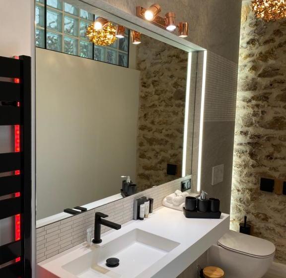 פנסיון La Maison De Robinson