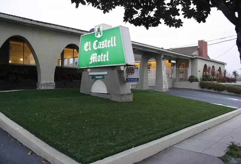 El Castell Motel