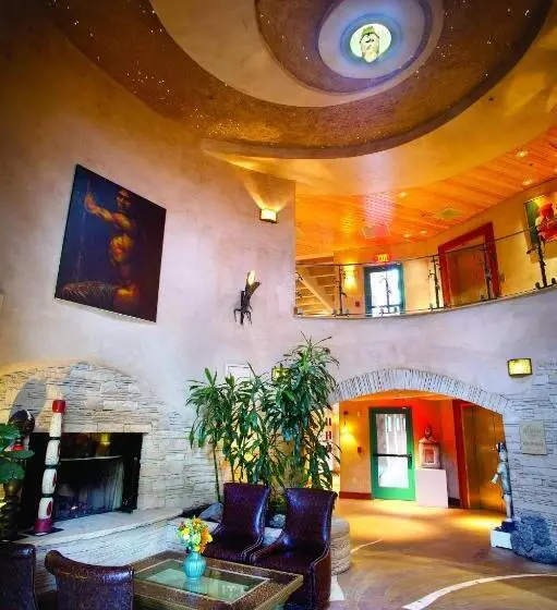 El Monte Sagrado Resort & Spa