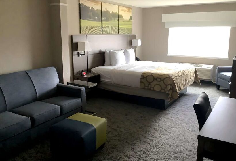 Hotel Clarion Pointe Mattoon Near University