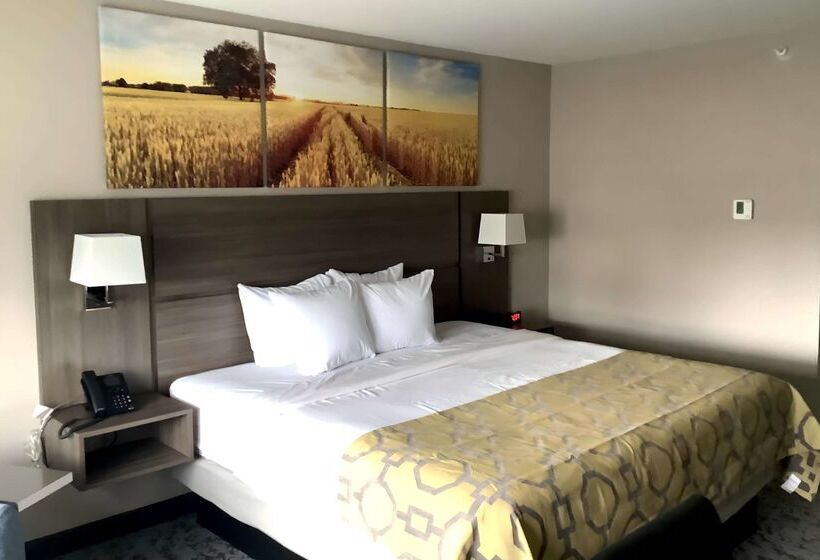 Hotel Clarion Pointe Mattoon Near University