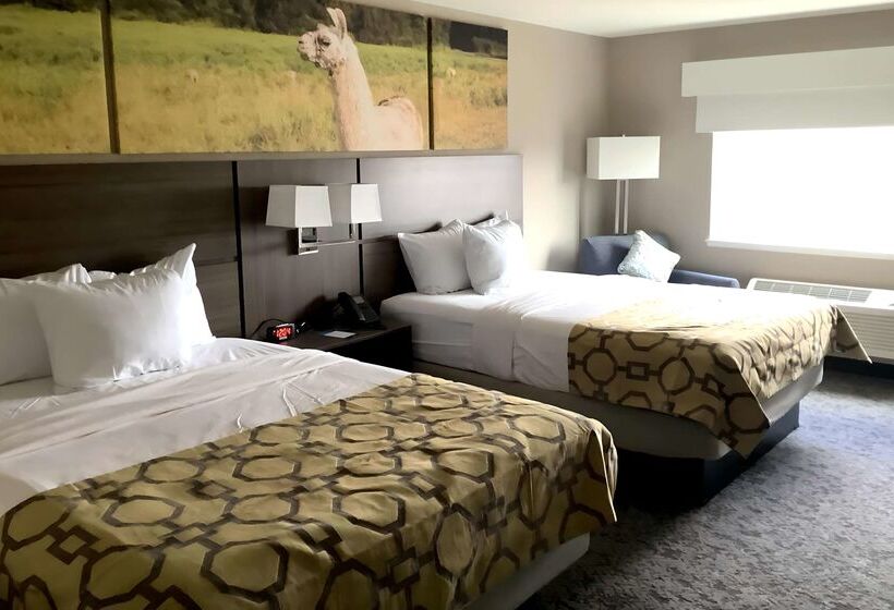 Hotel Clarion Pointe Mattoon Near University