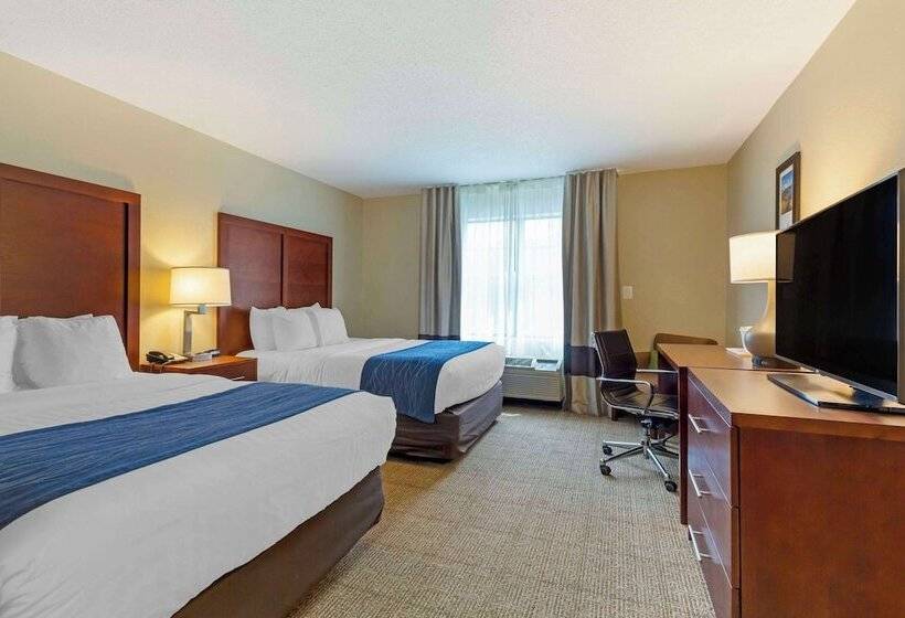 Отель Comfort Inn Danvers   Boston North Shore