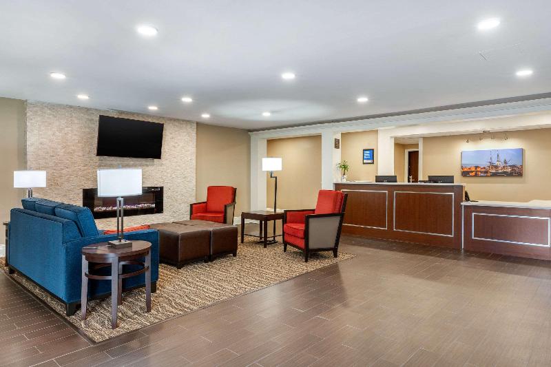 Отель Comfort Inn Danvers   Boston North Shore