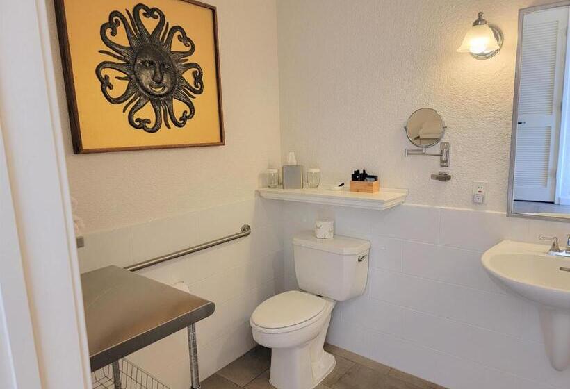 בית מלון כפרי El Pueblo Inn