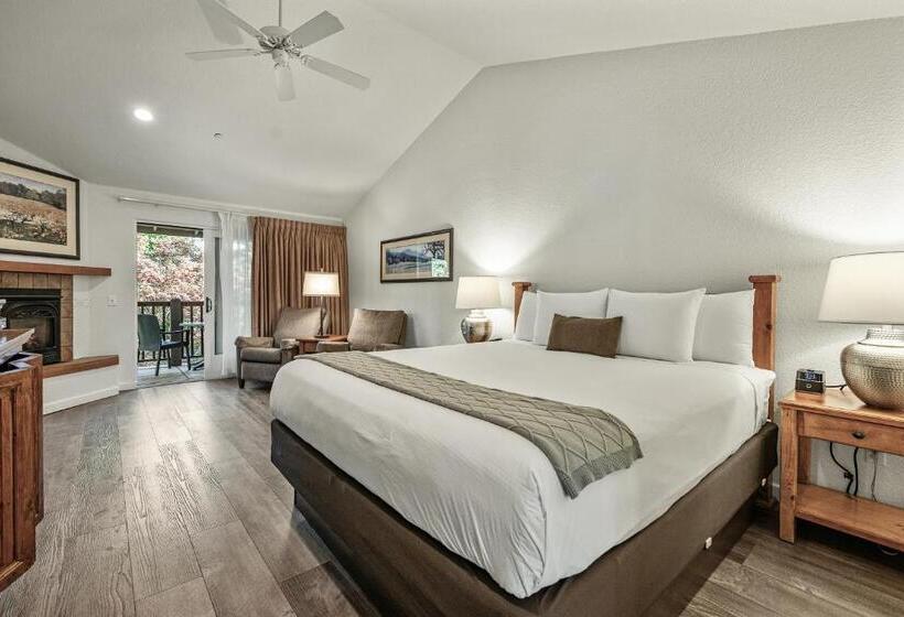 בית מלון כפרי El Pueblo Inn