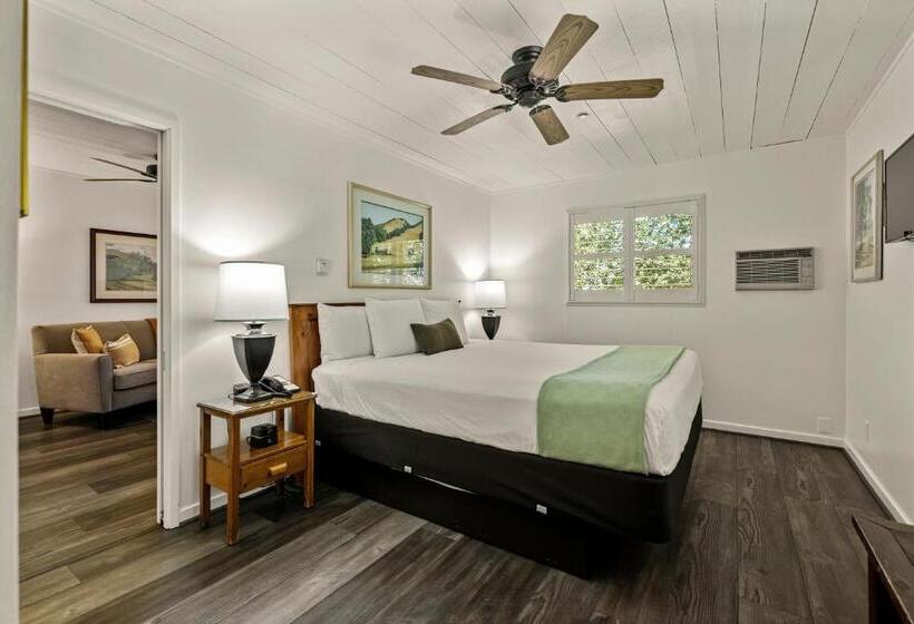 בית מלון כפרי El Pueblo Inn