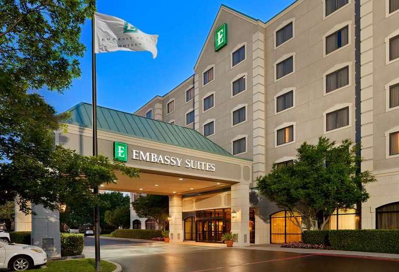 ホテル Embassy Suites By Hilton Dallas Near The Galleria