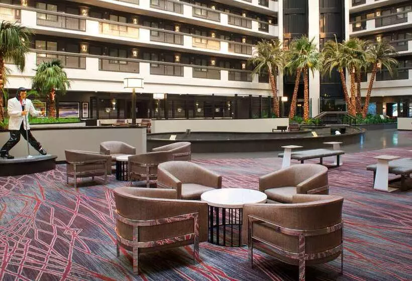 Отель Embassy Suites By Hilton Las Vegas