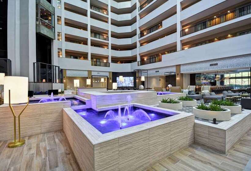 فندق Embassy Suites By Hilton Raleigh Durham Research Triangle