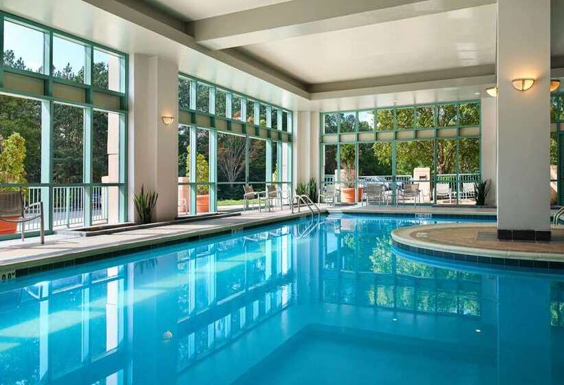 فندق Embassy Suites By Hilton Raleigh Durham Research Triangle