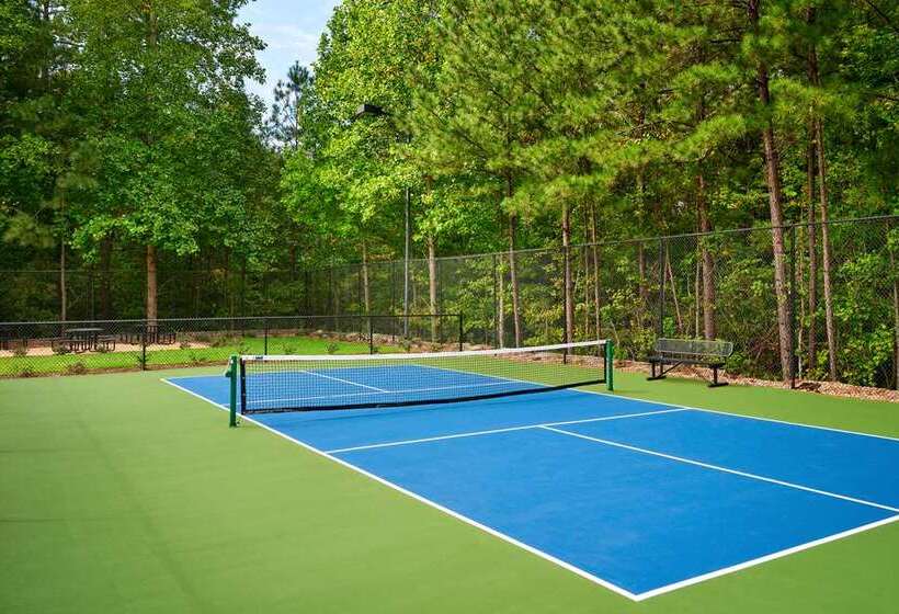 فندق Embassy Suites By Hilton Raleigh Durham Research Triangle