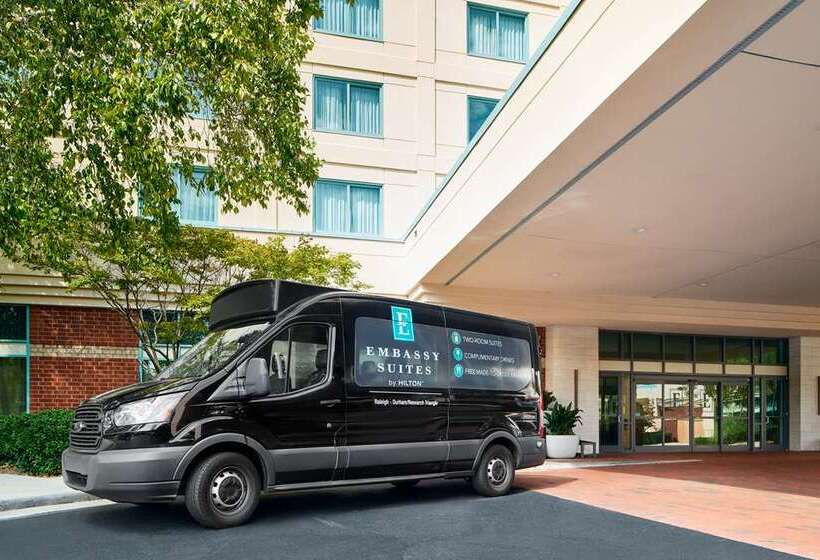 فندق Embassy Suites By Hilton Raleigh Durham Research Triangle
