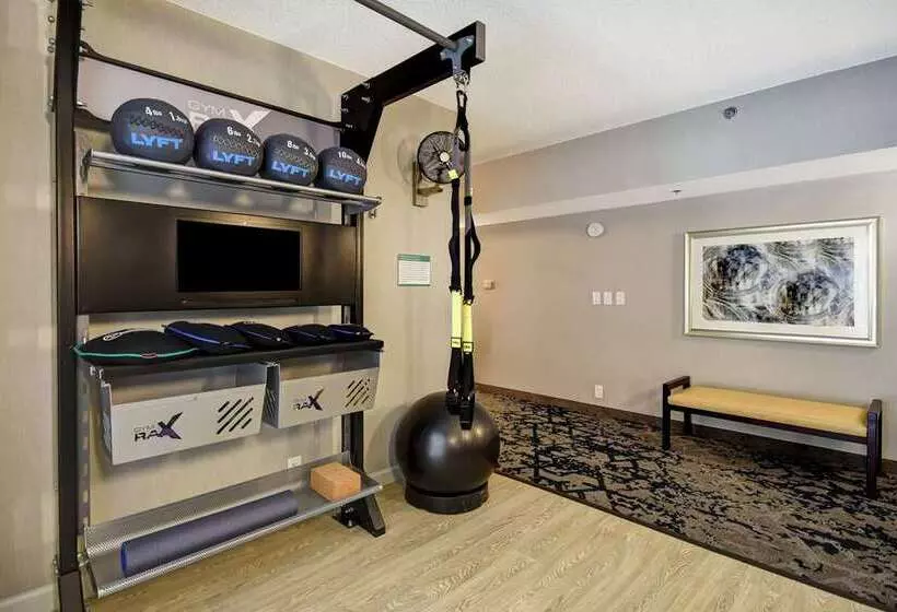 هتل Embassy Suites By Hilton Raleigh Durham Research Triangle