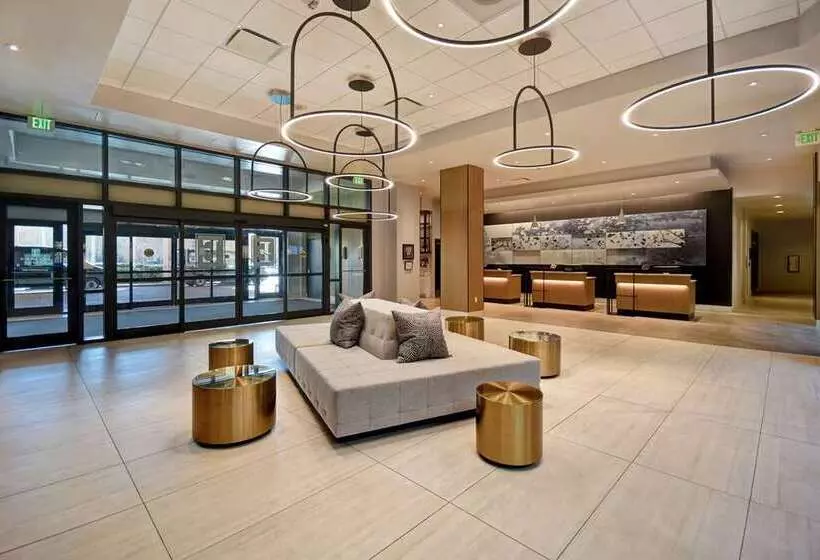 هتل Embassy Suites By Hilton Raleigh Durham Research Triangle