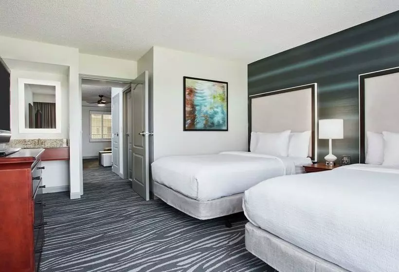 ホテル Embassy Suites By Hilton Orlando Airport