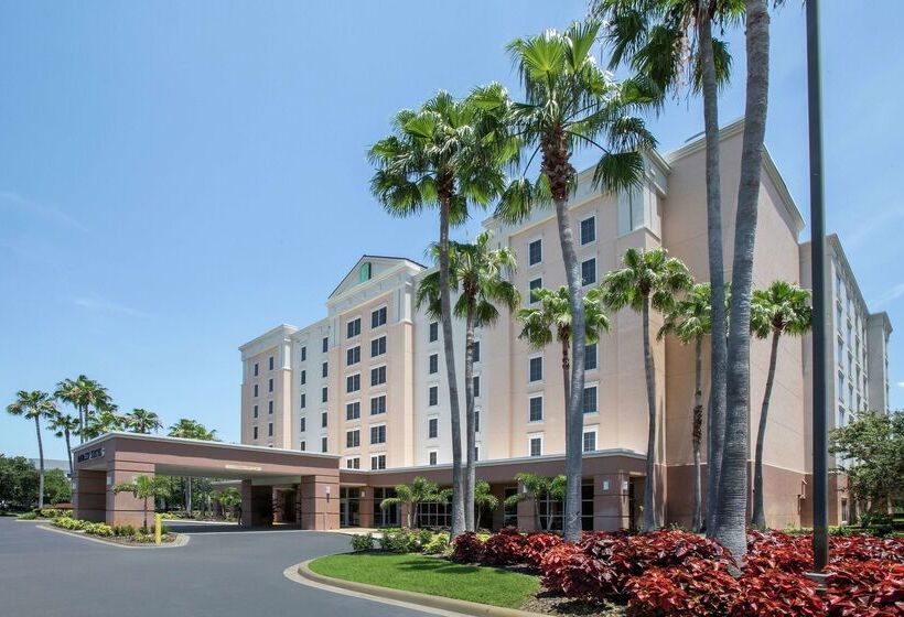בית מלון כפרי Embassy Suites By Hilton Orlando Airport
