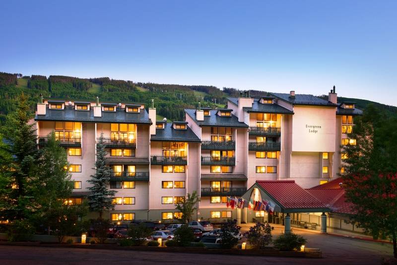 هتل Evergreen Lodge At Vail