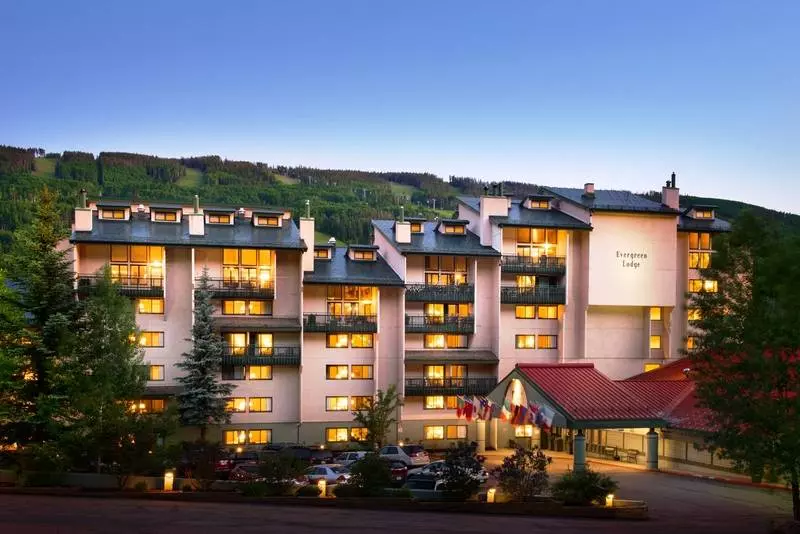 호텔 Evergreen Lodge At Vail