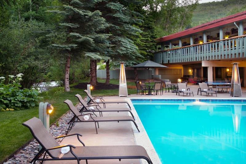 هتل Evergreen Lodge At Vail