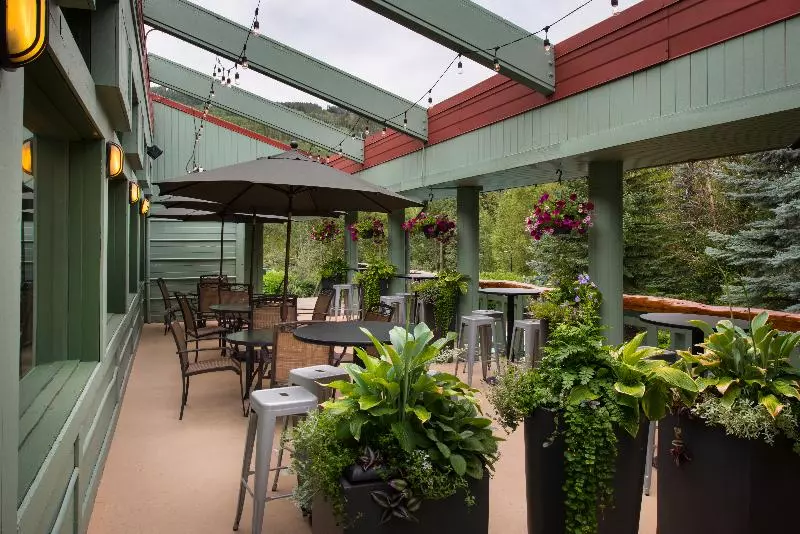 호텔 Evergreen Lodge At Vail