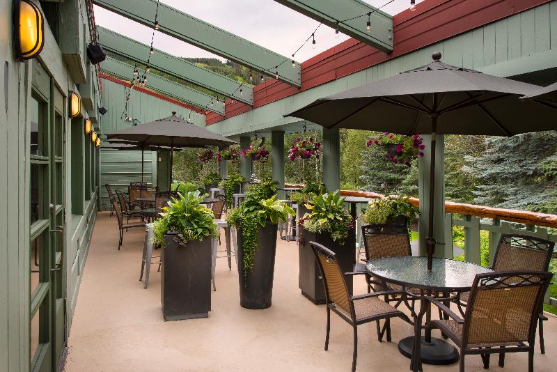 هتل Evergreen Lodge At Vail