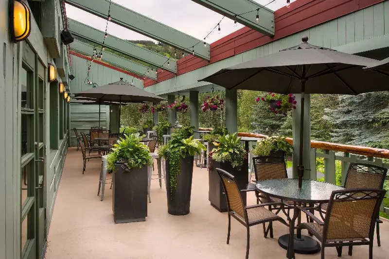 호텔 Evergreen Lodge At Vail