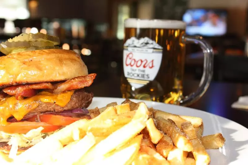 호텔 Evergreen Lodge At Vail