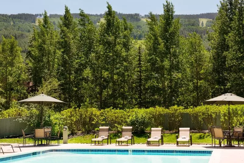 호텔 Evergreen Lodge At Vail