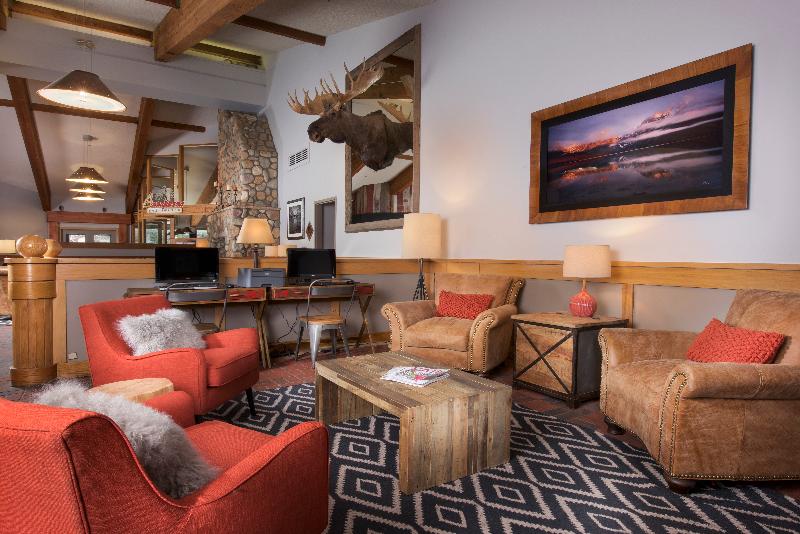 هتل Evergreen Lodge At Vail