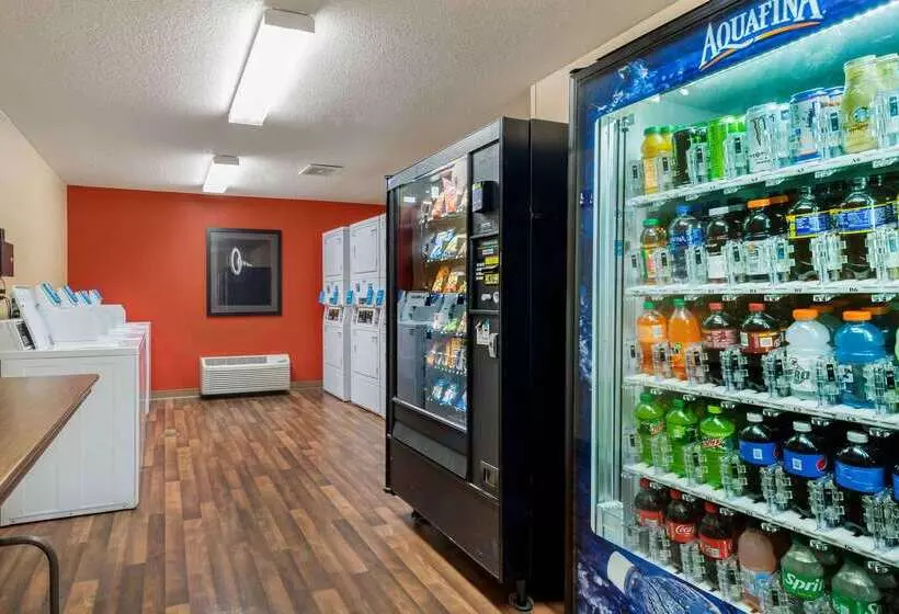 ホテル Extended Stay America Select Suites Minneapolis Eden Prairie Valley View Road