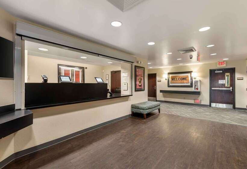 酒店 Extended Stay America Select Suites Minneapolis Eden Prairie Valley View Road