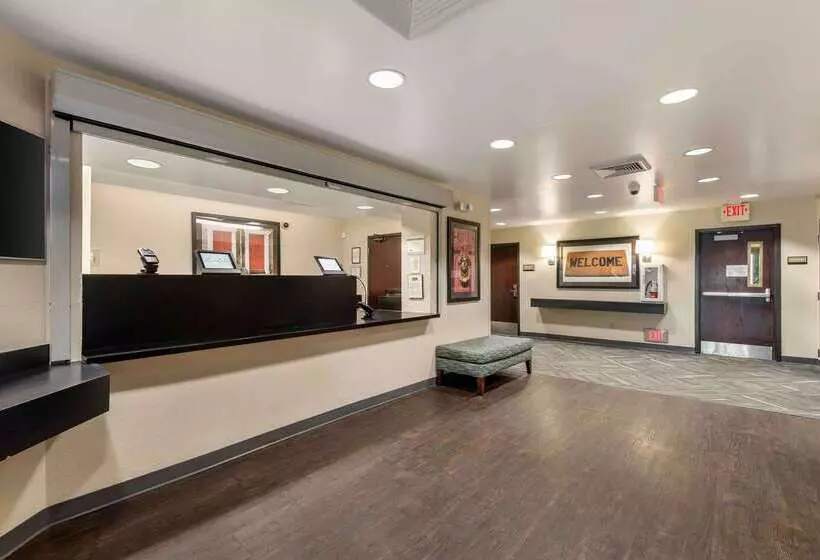 ホテル Extended Stay America Select Suites Minneapolis Eden Prairie Valley View Road