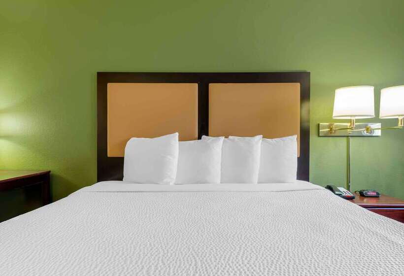 酒店 Extended Stay America Select Suites Minneapolis Eden Prairie Valley View Road